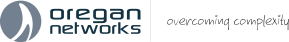 Oregan Networks — overcoming complexity